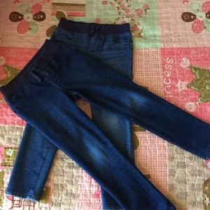 Arizona girls jeggings